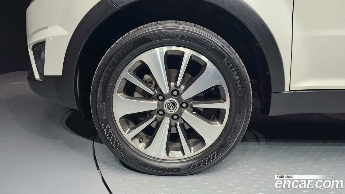 KG_Mobility_Ssangyong KORANDO 2015