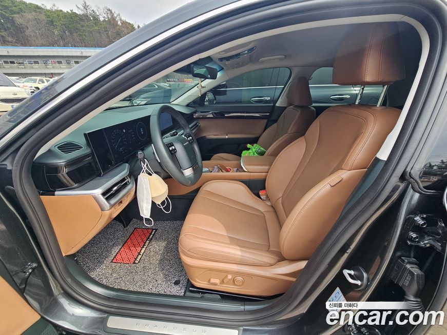 Hyundai Grandeur 2025