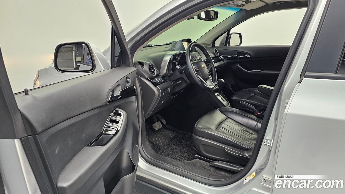 ChevroletGMDaewoo Orlando 2014