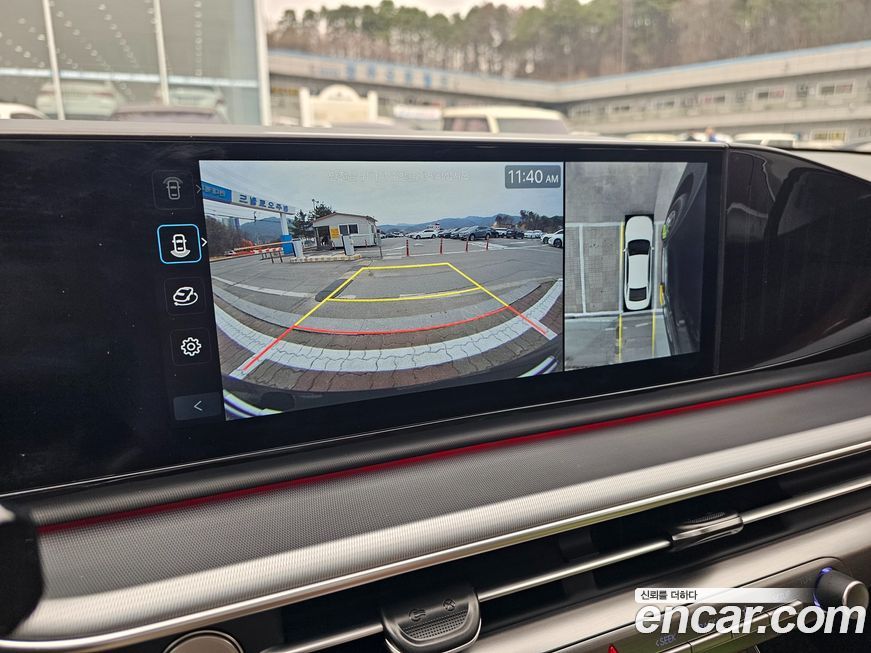 Hyundai Grandeur 2025