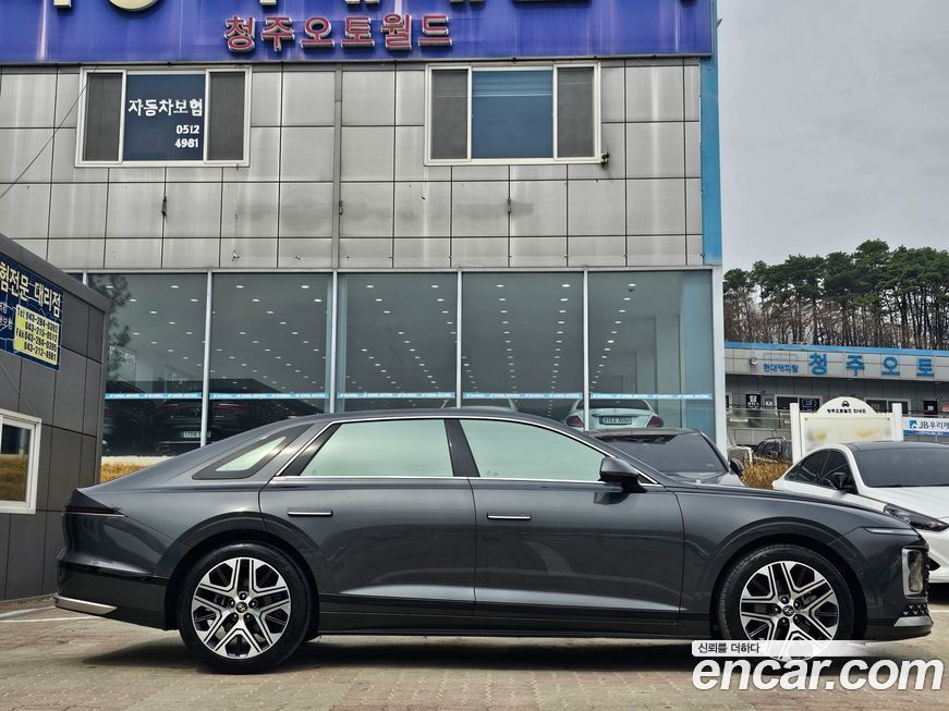 Hyundai Grandeur 2025