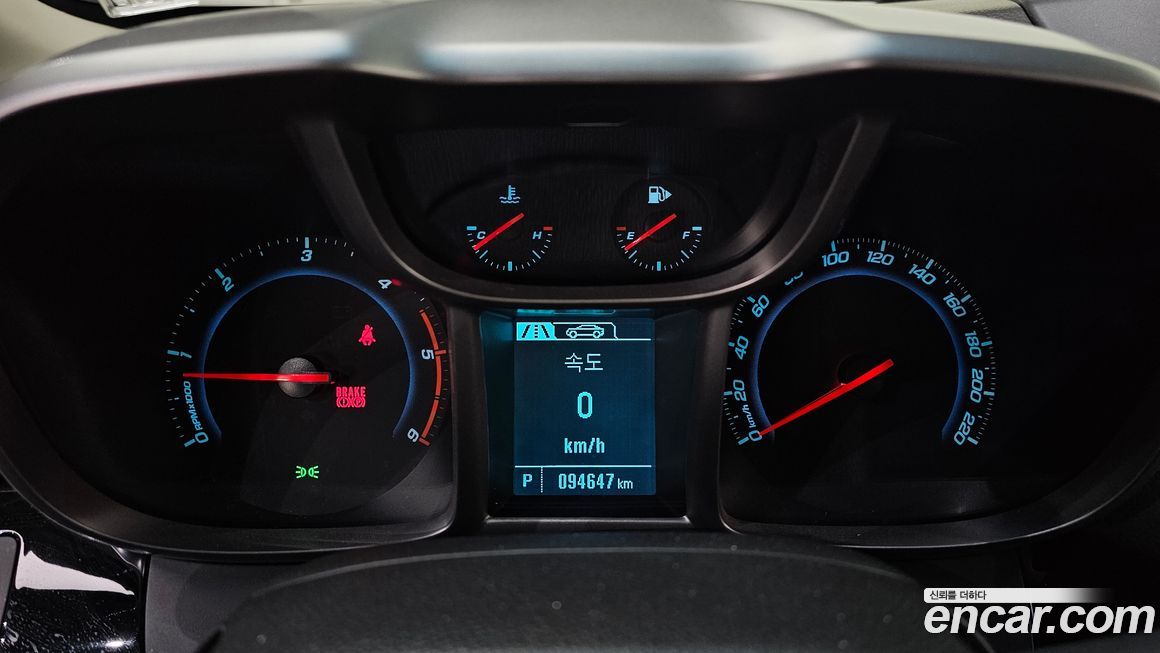 ChevroletGMDaewoo Orlando 2014