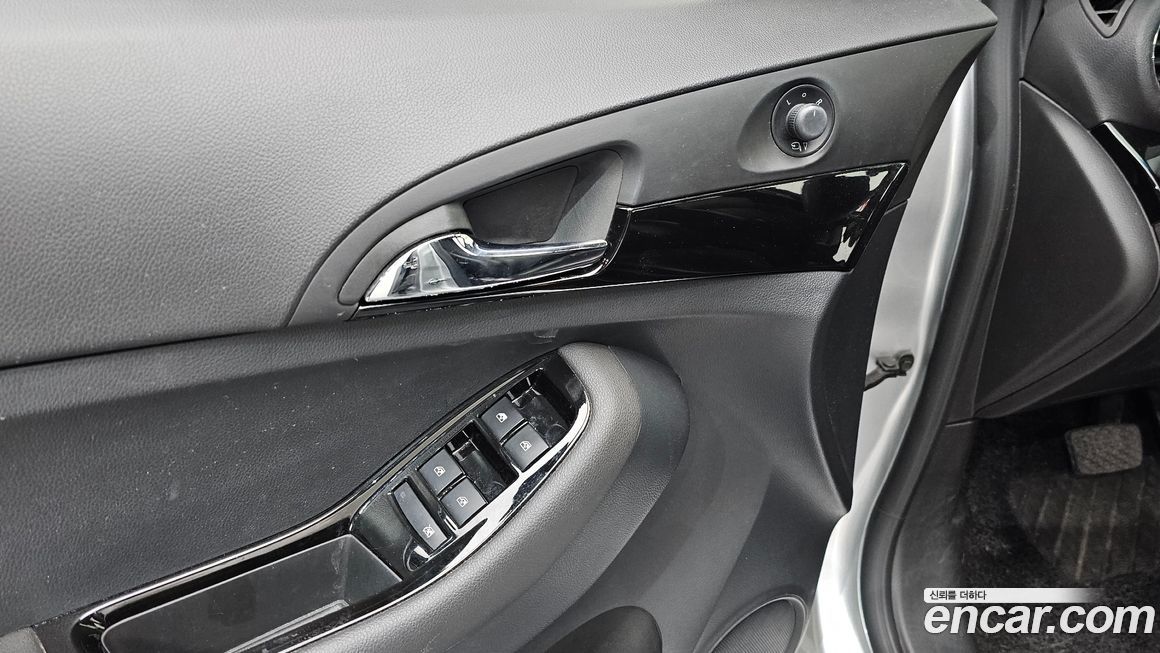 ChevroletGMDaewoo Orlando 2014