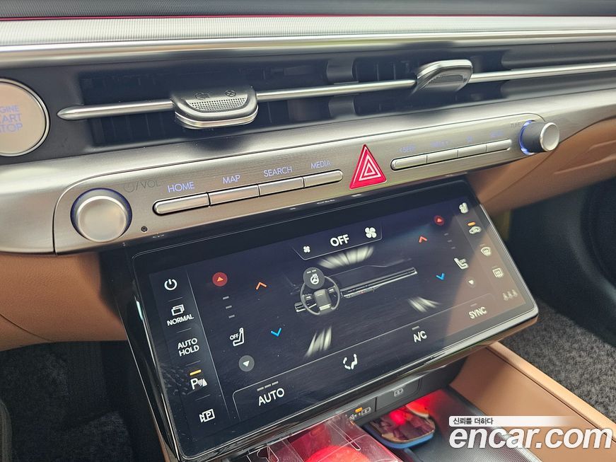 Hyundai Grandeur 2025