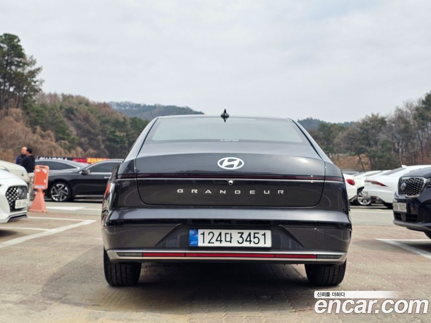 Hyundai Grandeur 2025