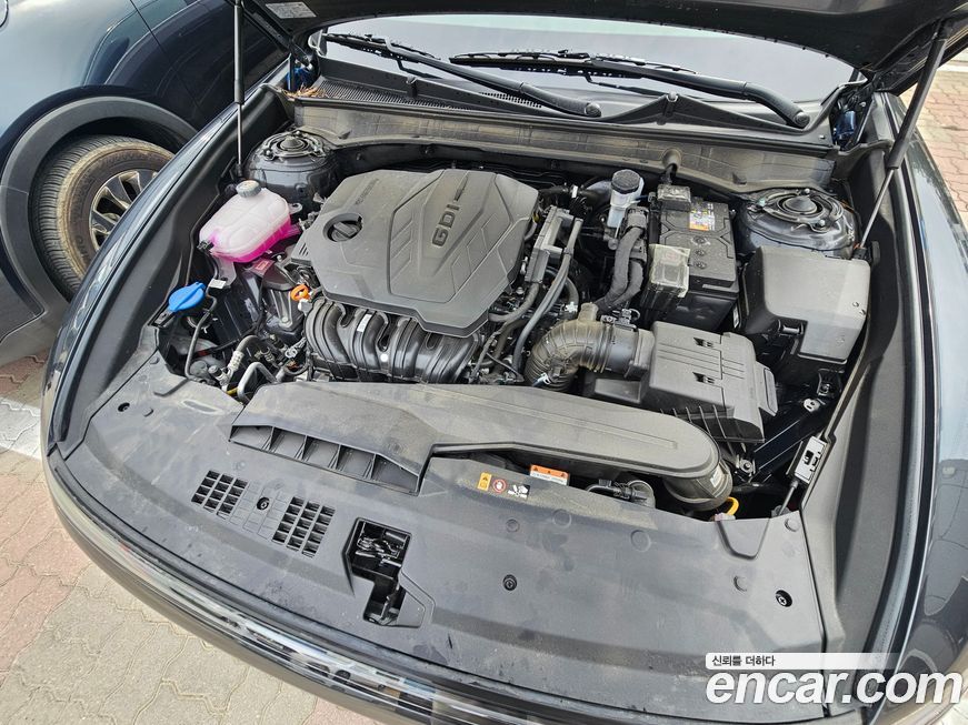 Hyundai Grandeur 2025