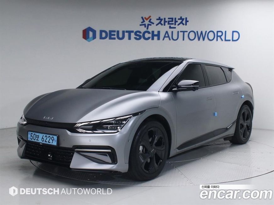 Kia EV6 2022