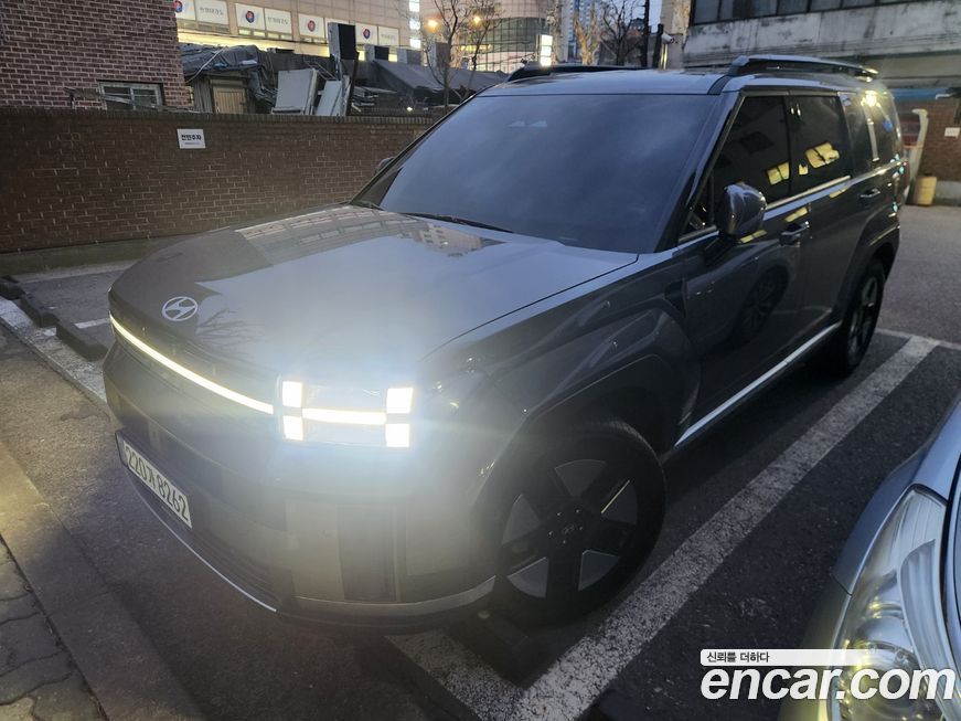 Hyundai Santafe 2025