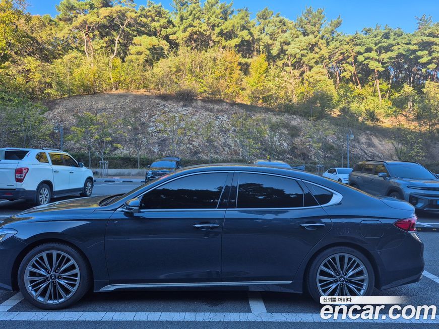 Hyundai Grandeur 2018