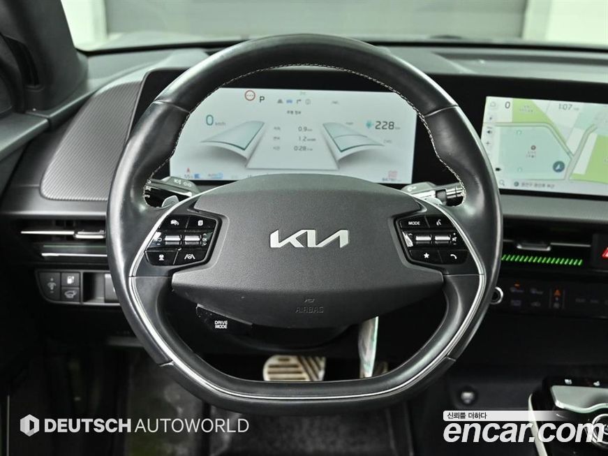 Kia EV6 2022