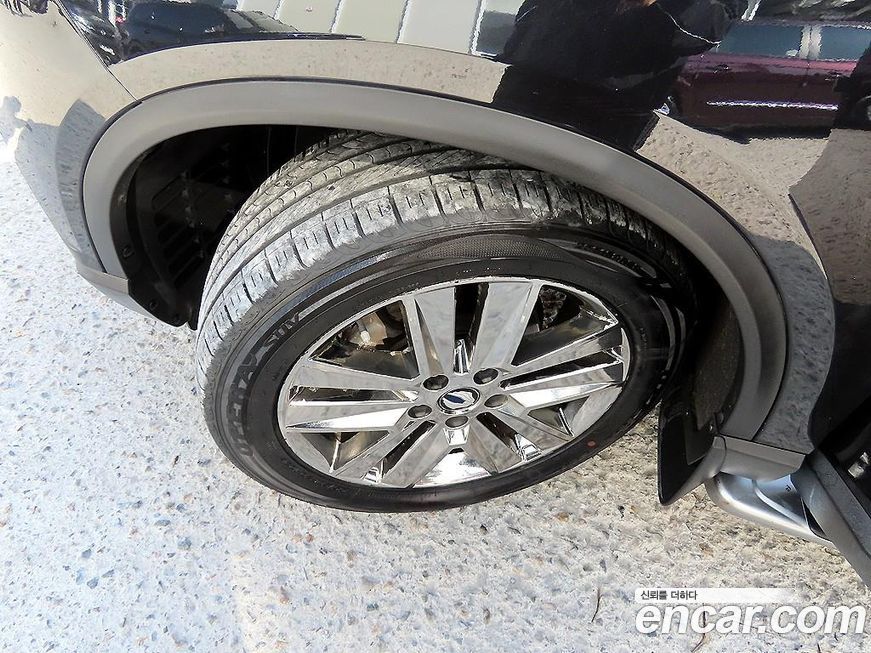 KG_Mobility_Ssangyong Rexton 2018