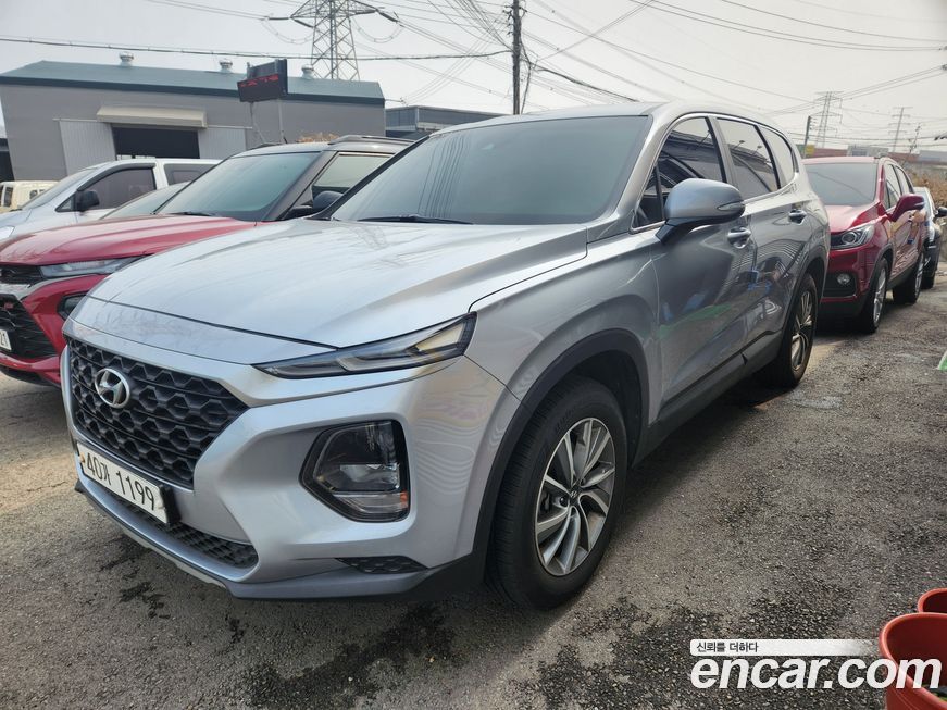 Hyundai Santafe 2019