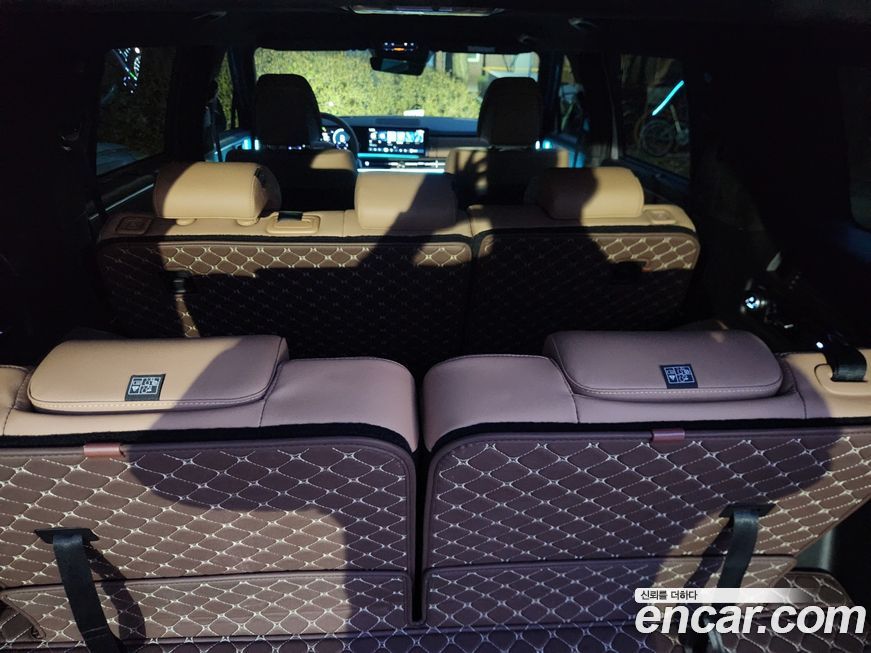 Hyundai Santafe 2025