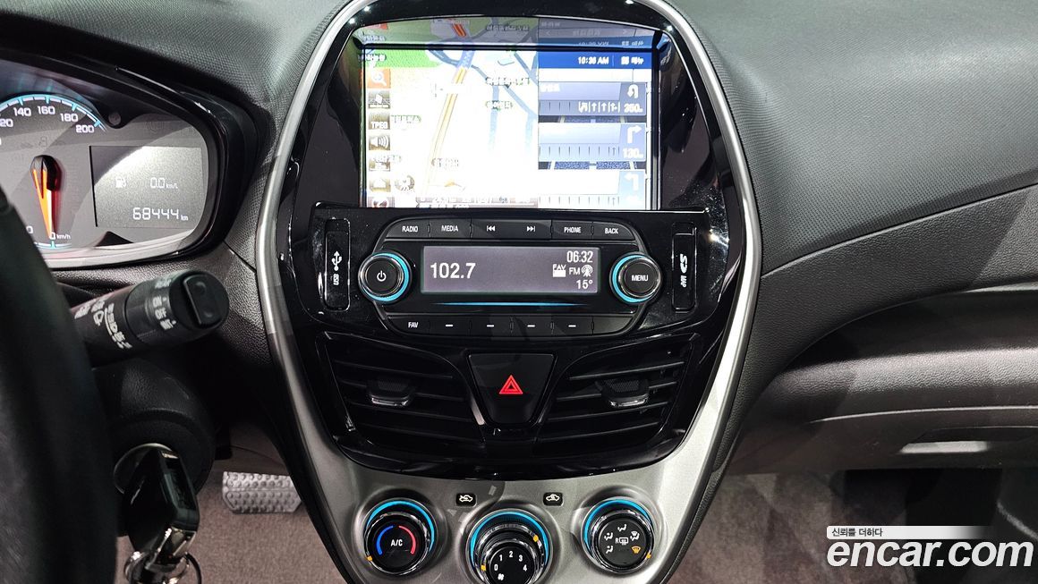 ChevroletGMDaewoo Spark 2017