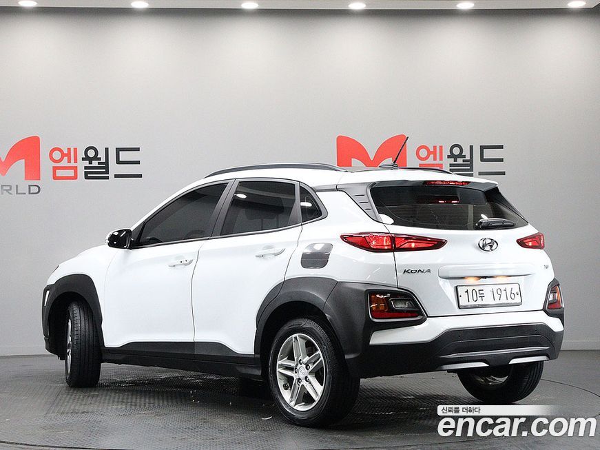 Hyundai Kona 2019