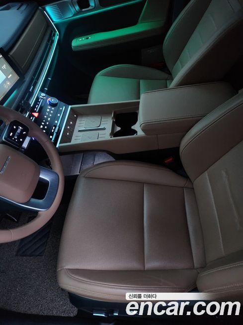 Hyundai Santafe 2025