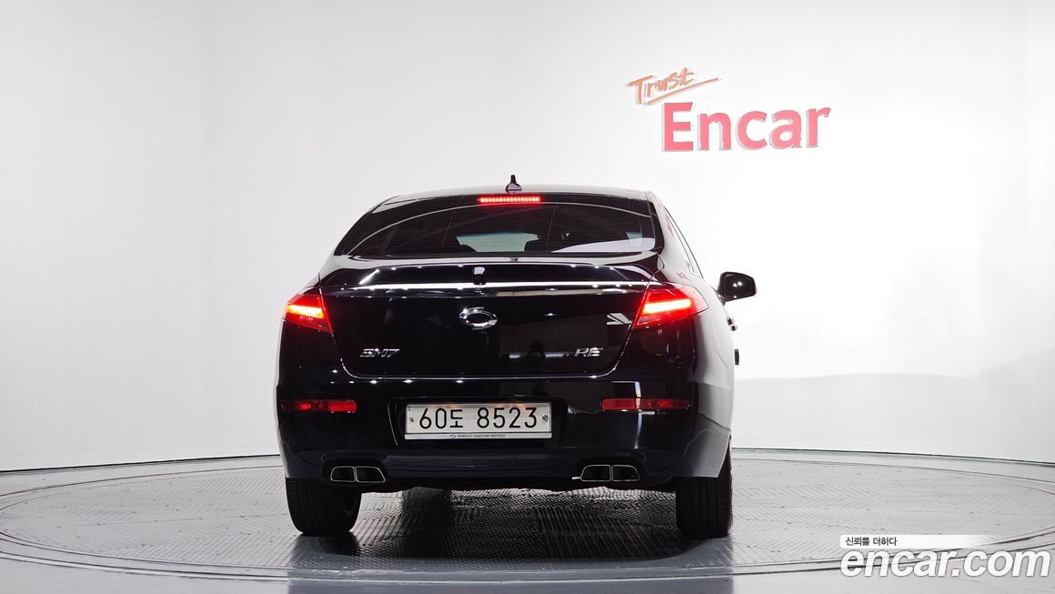 Renault-KoreaSamsung SM7 2012