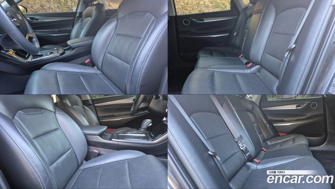 Hyundai Grandeur 2018