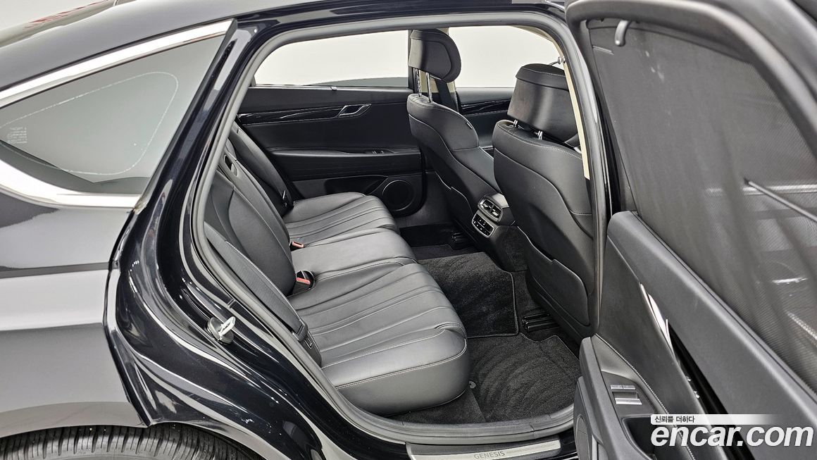 Genesis G80 2022