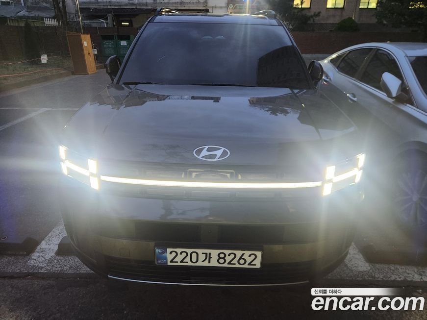 Hyundai Santafe 2025