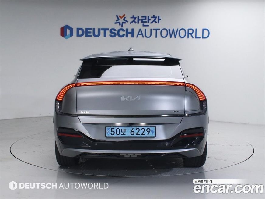 Kia EV6 2022