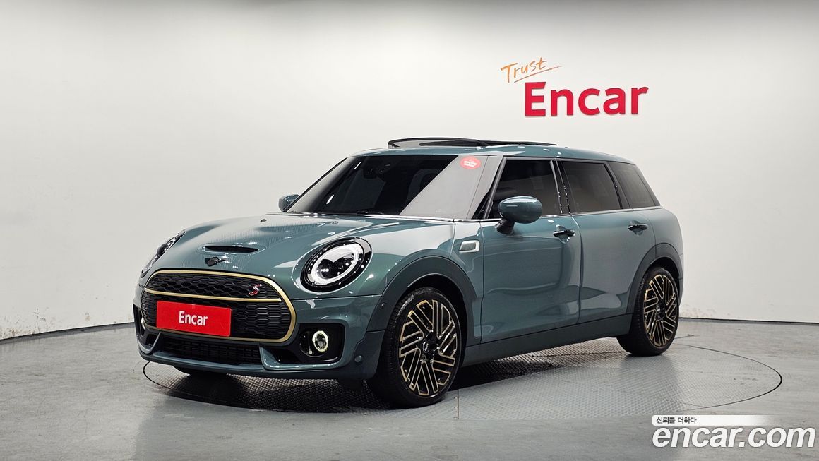 Mini Clubman 2023