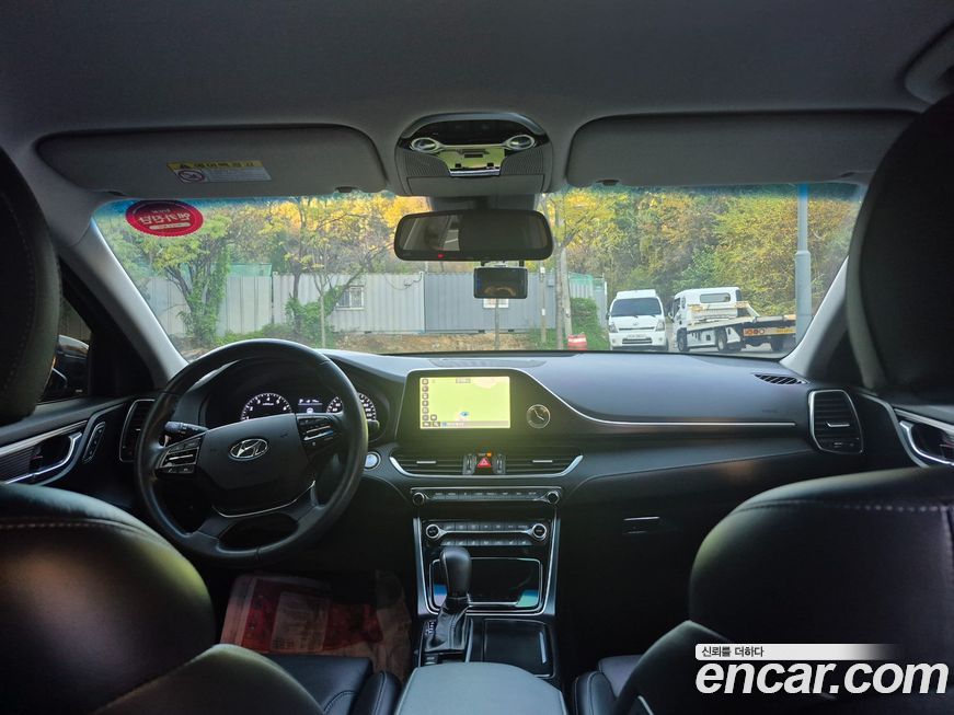 Hyundai Grandeur 2018