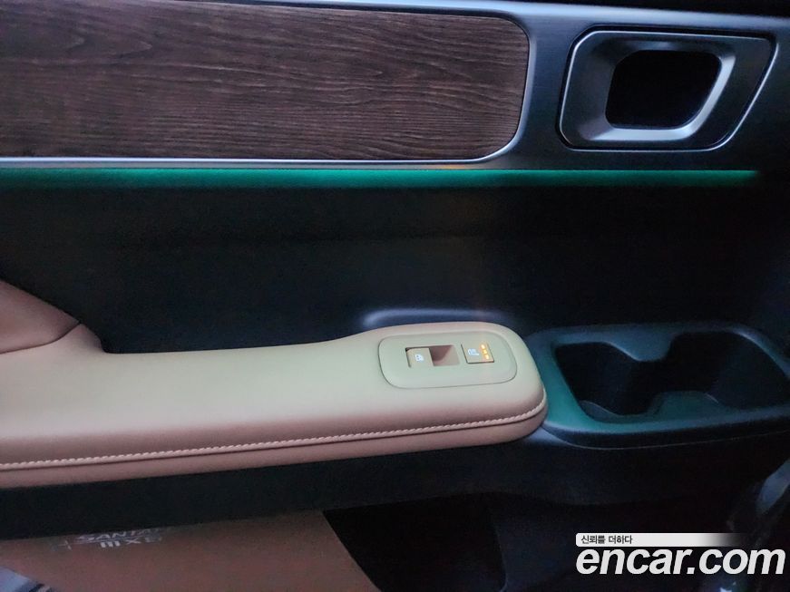 Hyundai Santafe 2025
