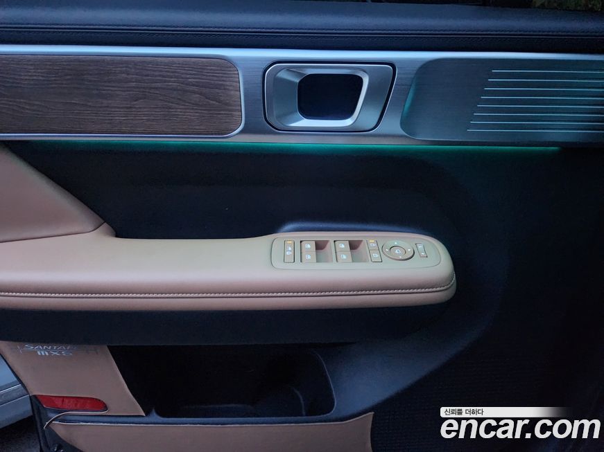 Hyundai Santafe 2025