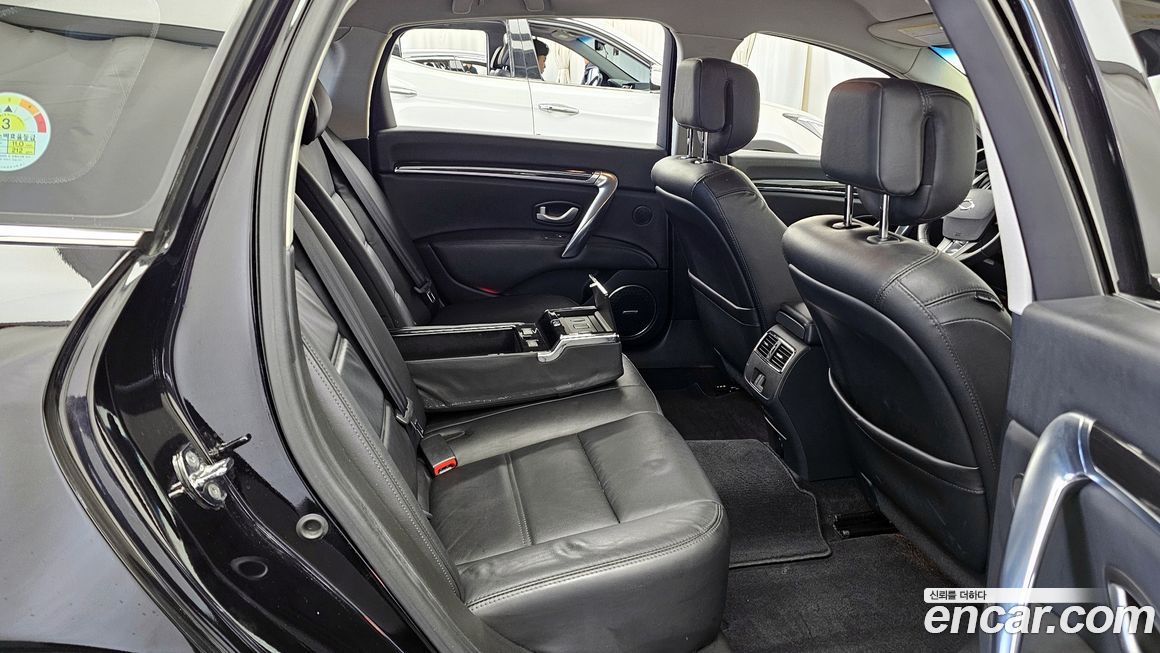 Renault-KoreaSamsung SM7 2012