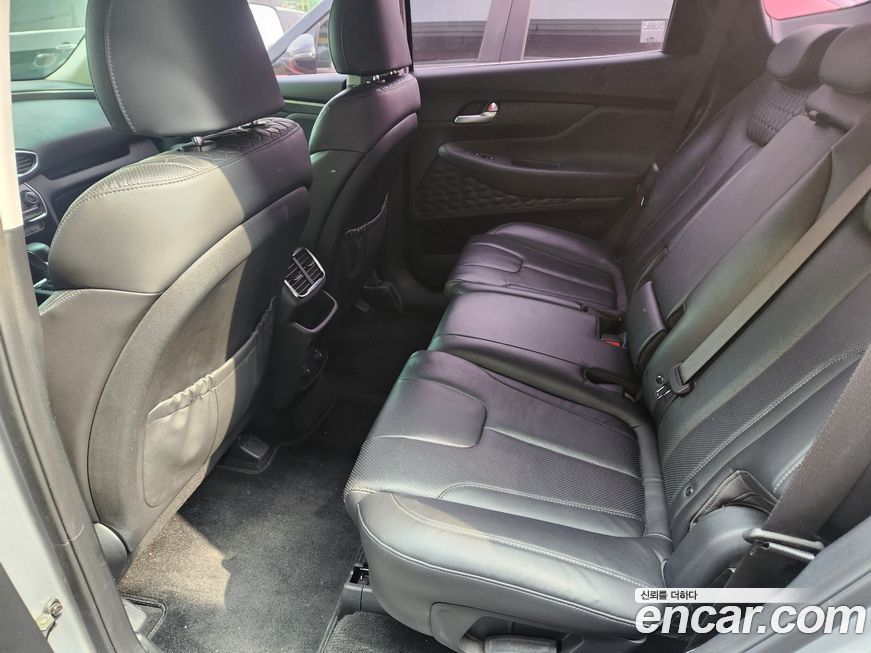 Hyundai Santafe 2019