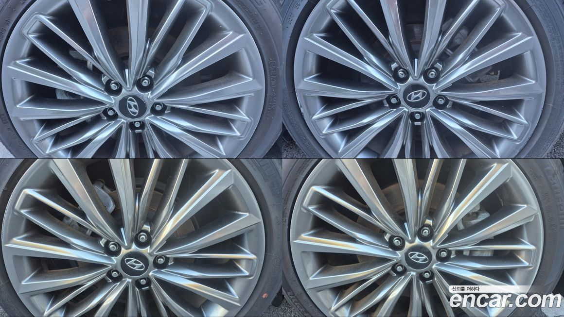 Hyundai Grandeur 2018