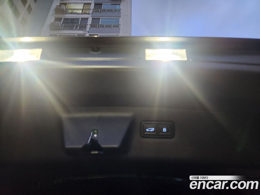 Hyundai Santafe 2025