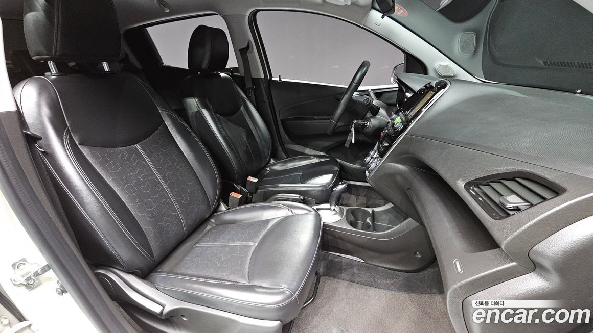 ChevroletGMDaewoo Spark 2017