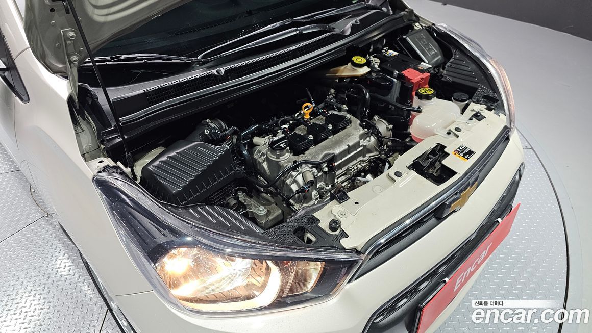 ChevroletGMDaewoo Spark 2017