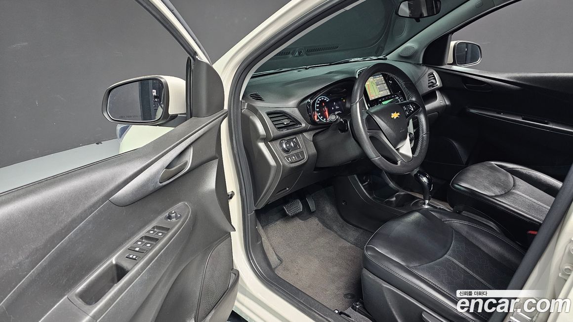 ChevroletGMDaewoo Spark 2017