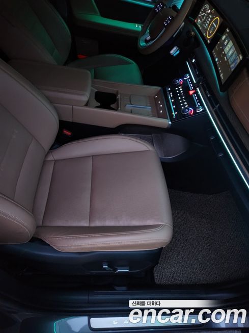 Hyundai Santafe 2025