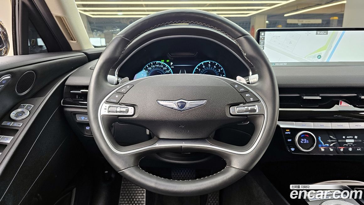 Genesis G80 2022
