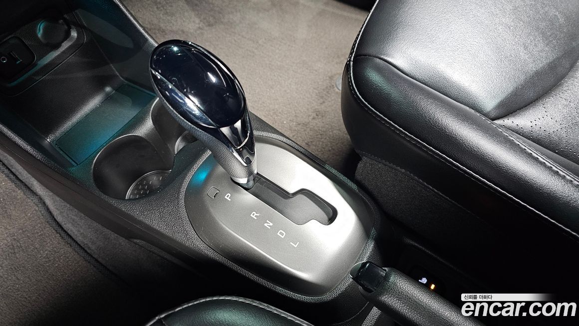 ChevroletGMDaewoo Spark 2017