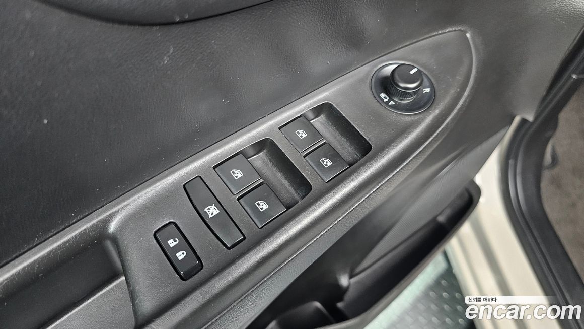 ChevroletGMDaewoo Spark 2017