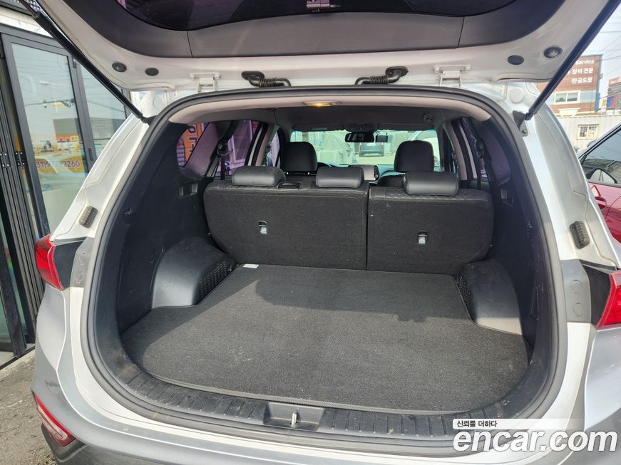 Hyundai Santafe 2019