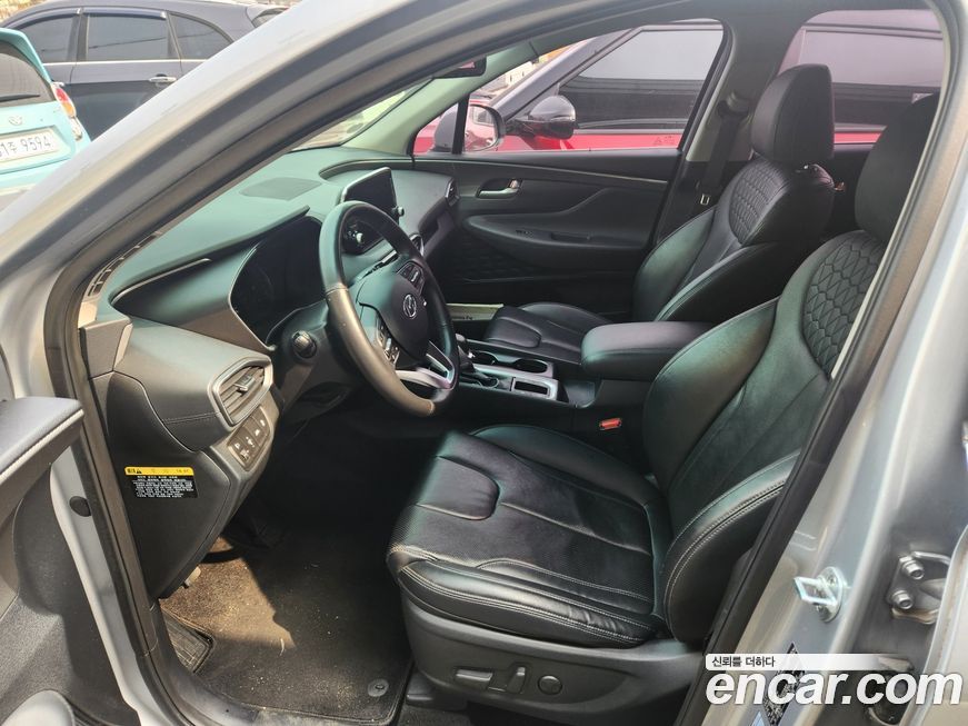 Hyundai Santafe 2019