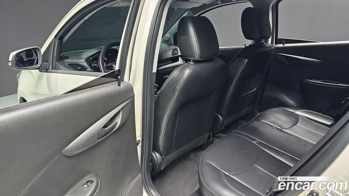 ChevroletGMDaewoo Spark 2017