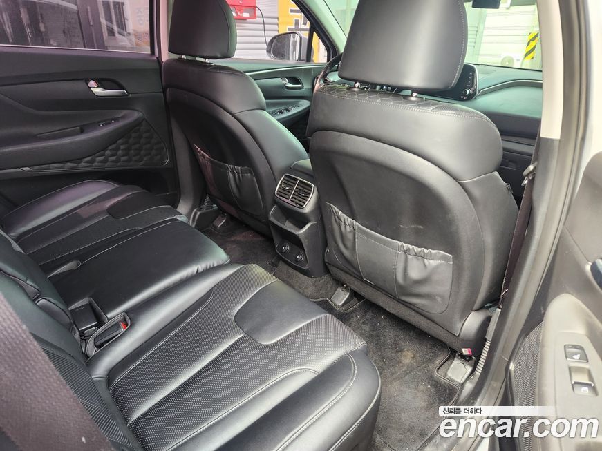 Hyundai Santafe 2019