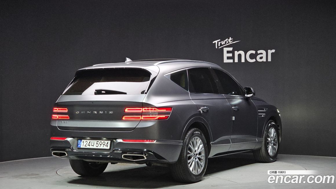 Genesis GV80 2021