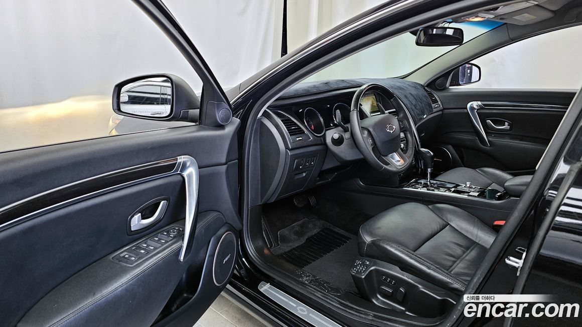 Renault-KoreaSamsung SM7 2012