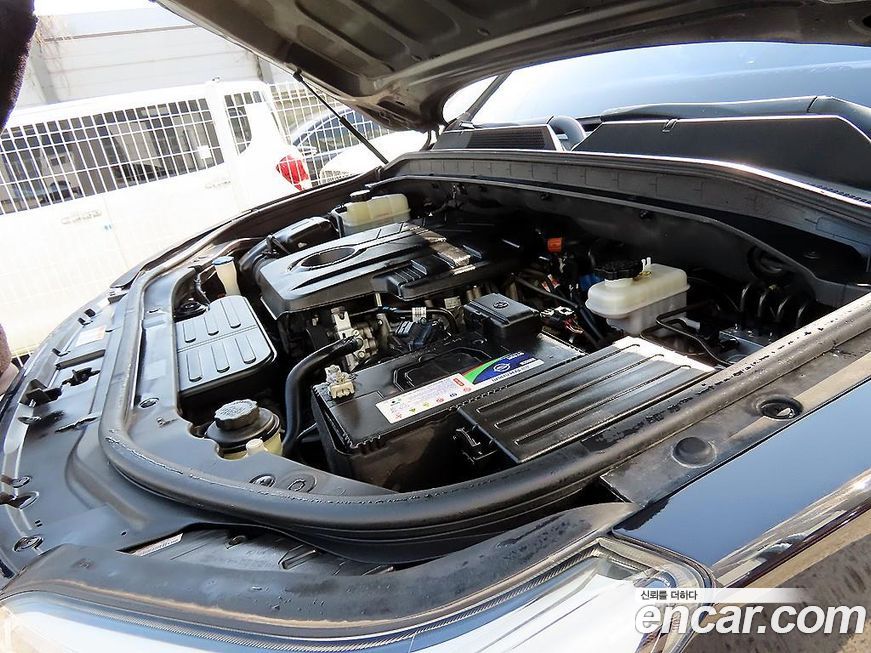 KG_Mobility_Ssangyong Rexton 2018