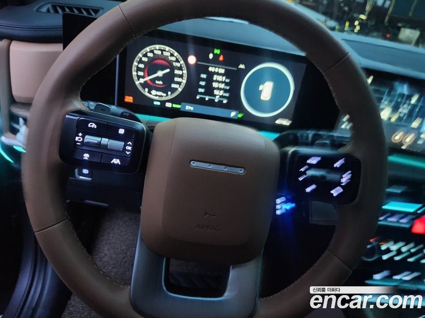 Hyundai Santafe 2025