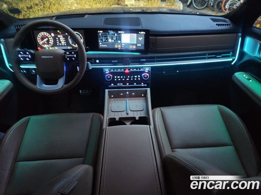 Hyundai Santafe 2025