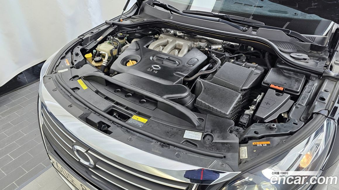 Renault-KoreaSamsung SM7 2012